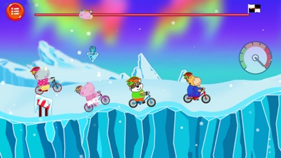 Bicycle Racing Games screenshot 1
