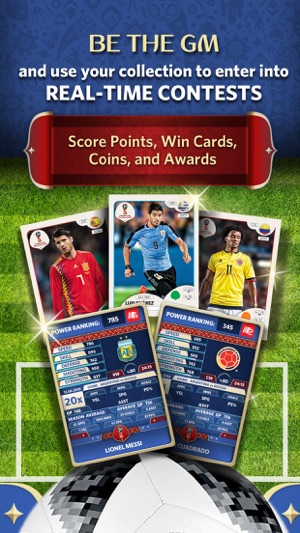 FIFA World Cup 2018 Card Game(圖3)-速報App