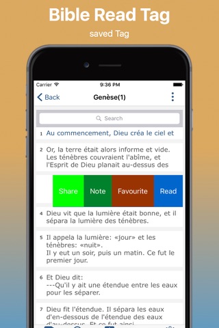 New French Bible - náhled