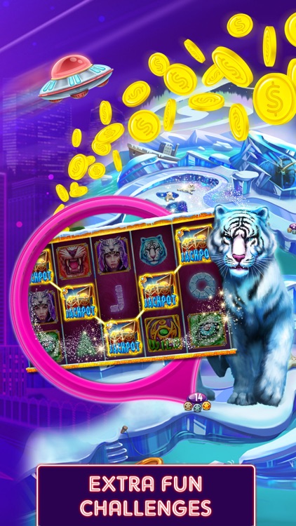 Slot Bonanza- 777 Slots Casino screenshot-4