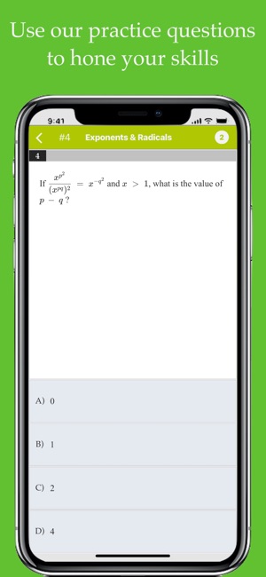 Comiq SAT Math Practice(圖5)-速報App