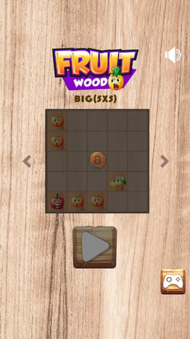 Fruit Wood Puzzle screenshot 4