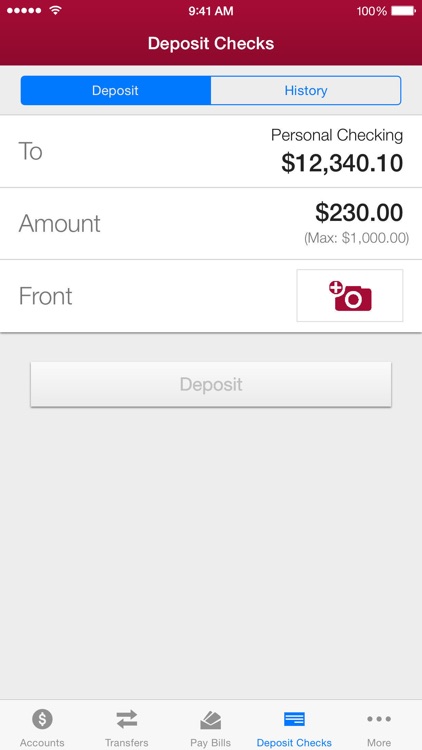 Ascend Federal Credit Union screenshot-4