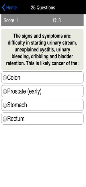 Learning Cancer Quiz(圖2)-速報App