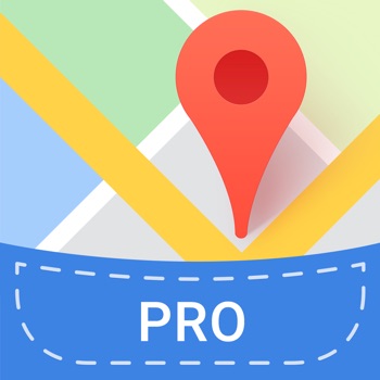 Pocket Maps Pro app reviews and download