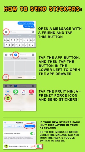 Fruit Ninja - Frenzy Force(圖5)-速報App