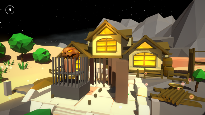 Halloween Pumpkin Shoot Royale