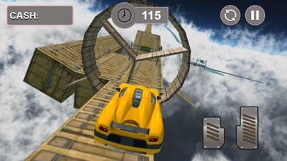 Dangerous Impossible Tracks screenshot 2