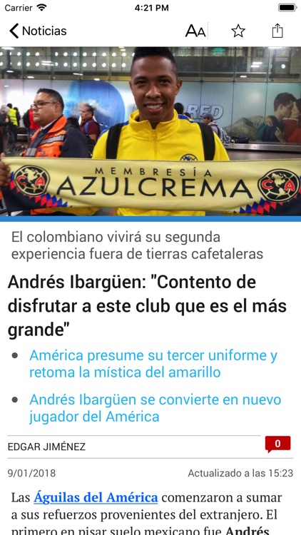 MARCA Claro