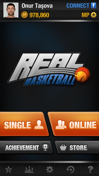 Real Basketball