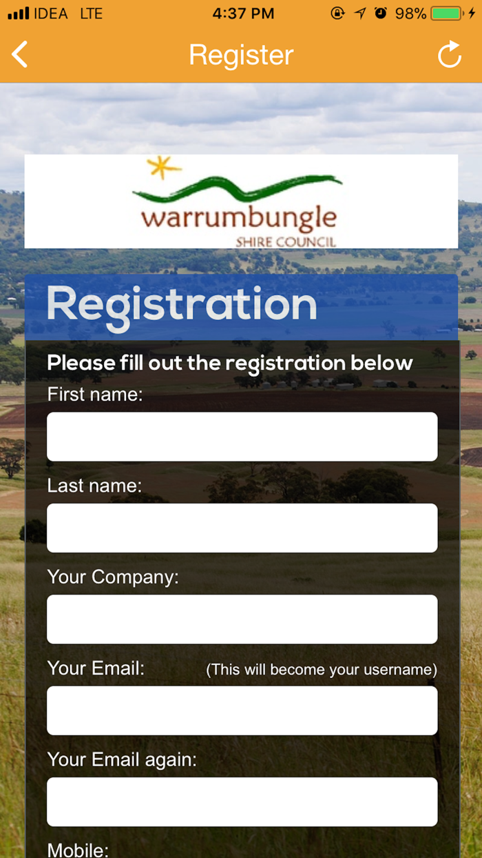 Warrumbungle Inductions