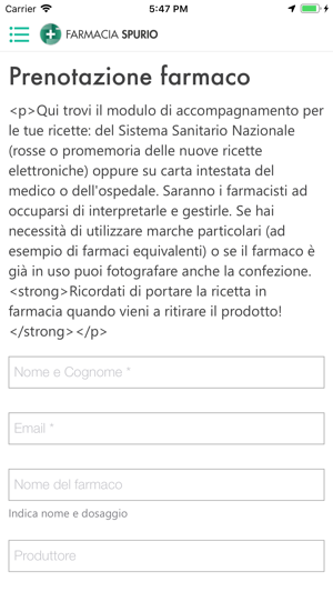 Farmacia Spurio(圖3)-速報App