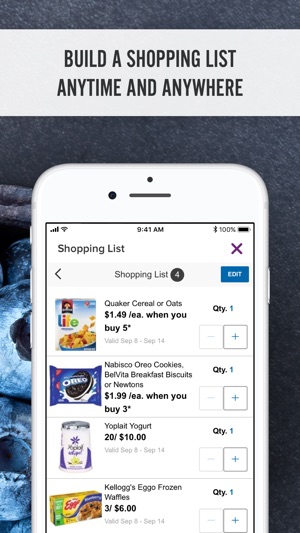 stop shop on the app store stop n shop flyer