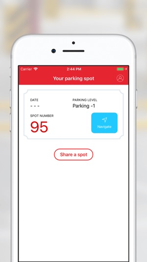 Indoorway Parking(圖1)-速報App