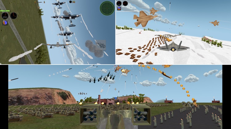 Battle 3D - Strategy game screenshot-4