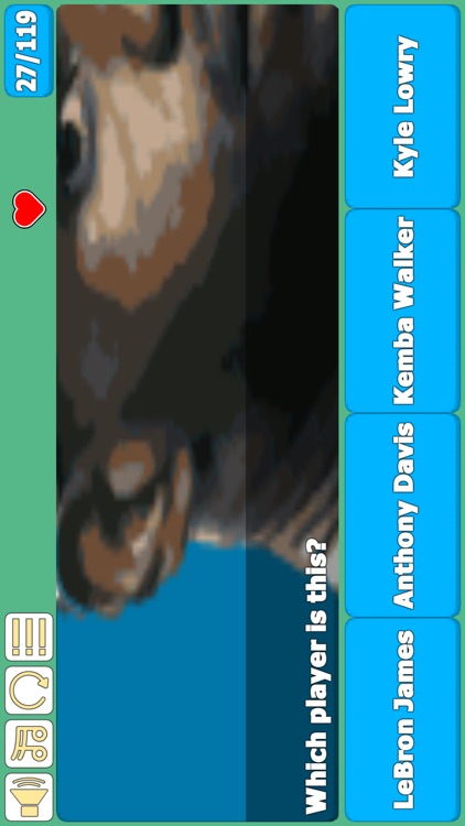 Guess Zoom Basketball Players!