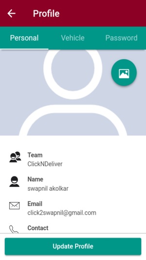 ClickNDeliver Driver App(圖2)-速報App