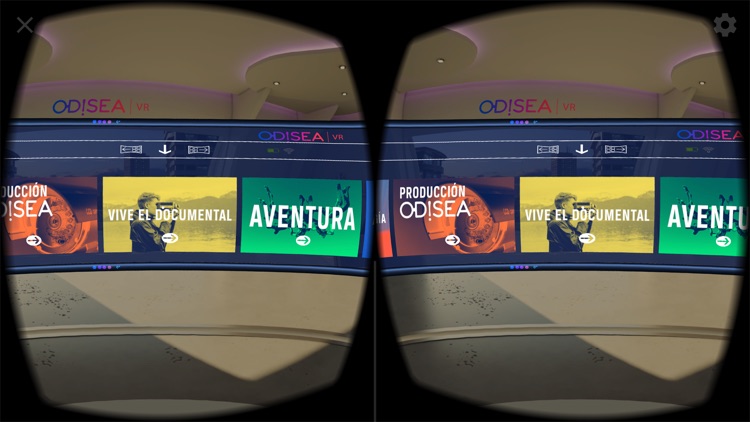 Odisea VR screenshot-3