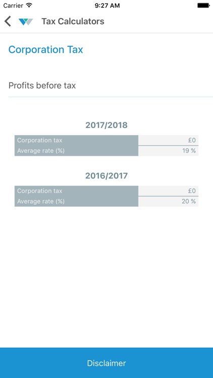 Wheelers Chartered Accountants screenshot-3