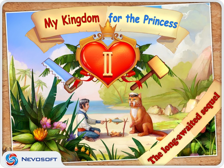 My Kingdom for the Princess II HD