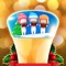 Hue Christmas Carols Advent* Calendar for Philips Hue gives you one beautiful Christmas carol every day in December until Christmas