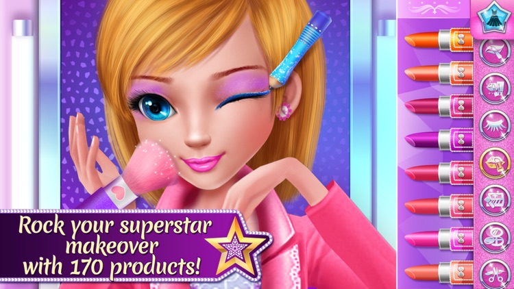 Coco Star - Model Competition screenshot-3