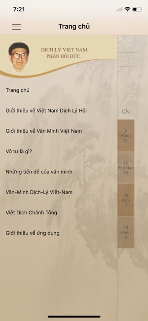 Dịch Lý VN(圖4)-速報App