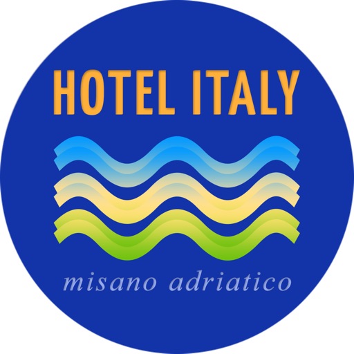Hotel Italy Misano Adriatico icon