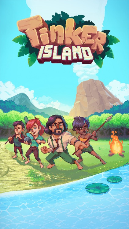 Tinker Island screenshot-4