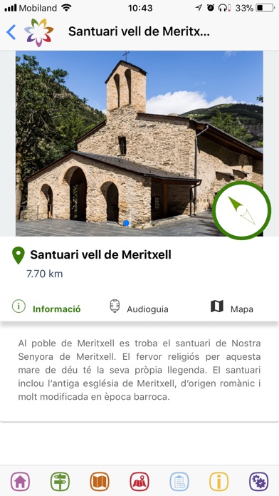Turisme Canillo Andorra screenshot 3