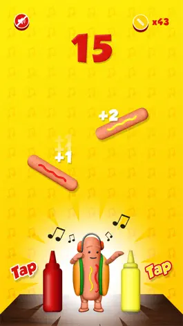 Game screenshot The Dancing Hotdog hack