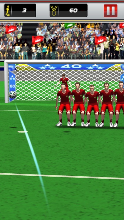 Boots On Fire- Soccer Star 201 screenshot-4