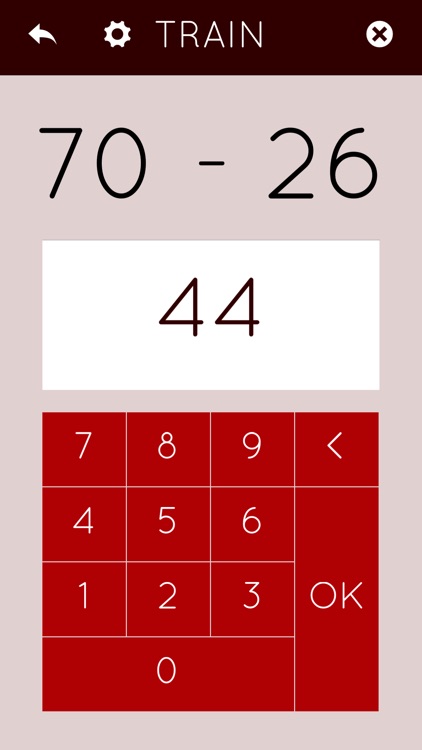 Subtract Master - Full Game screenshot-3