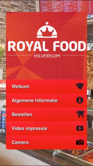 Royal Food Hilversum(圖1)-速報App