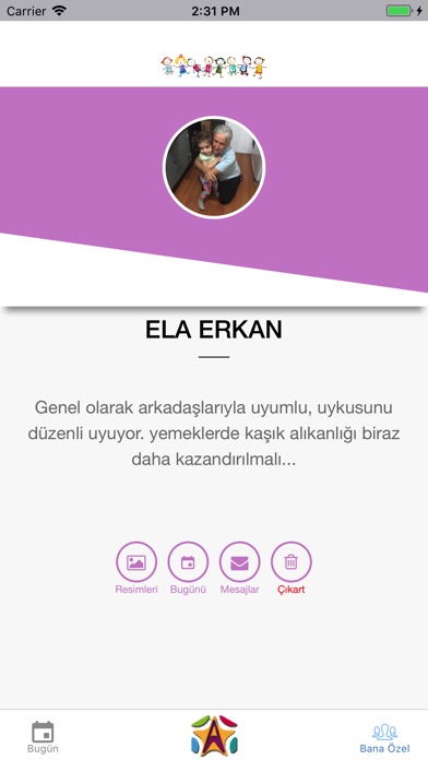Alpoğlu Anaokulu screenshot 2
