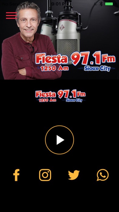 How to cancel & delete Fiesta 97.1 FM from iphone & ipad 3