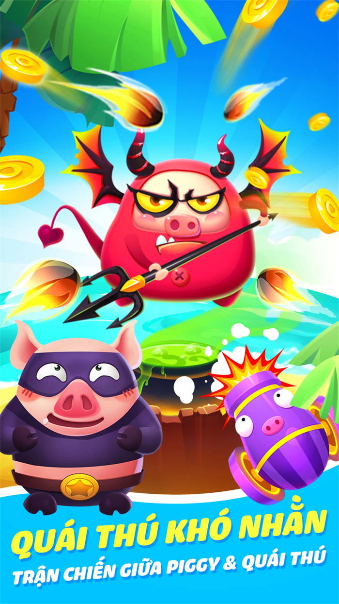 Heo Đến Rồi - phiên bản mới