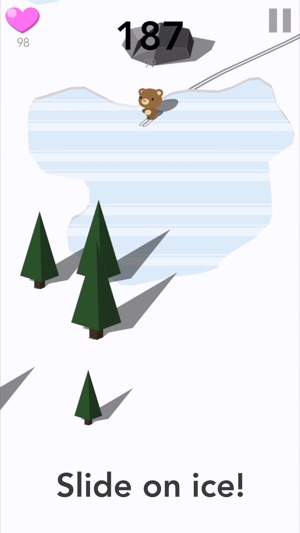 Ski Bear - Alpine Skiing Fun(圖3)-速報App