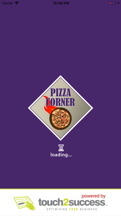 Pizza Corner Tong