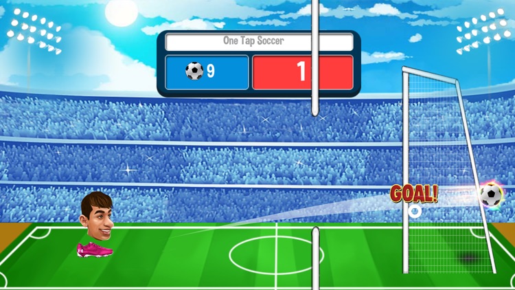 Puppet Soccer Ball Kick Strike screenshot-4