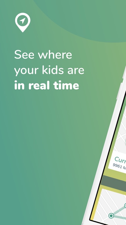 Family Locator app by Kidslox