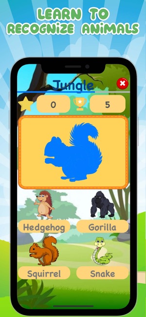 Animal Sounds - Learn & Play(圖5)-速報App