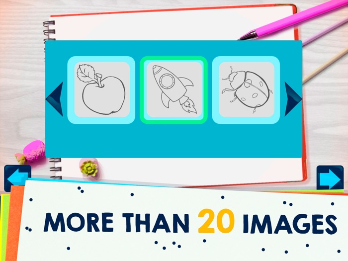 Connect Dots And Paint