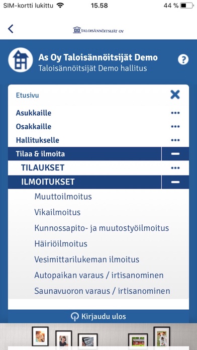 Taloisännöitsijät screenshot 2