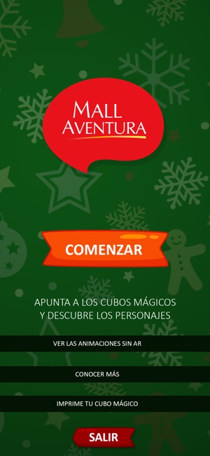 Navidad AR Mall Aventura(圖2)-速報App