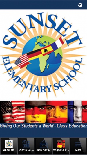 Sunset Elementary(圖1)-速報App