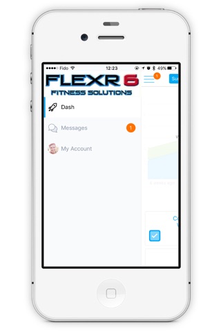 Flexr6 Global screenshot 2