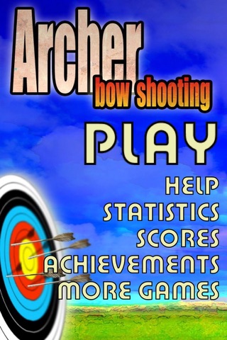 Archer bow shooting screenshot 2