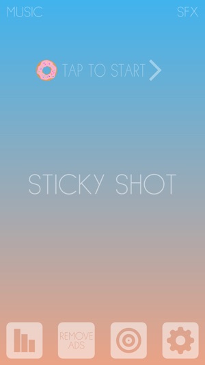 Sticky Shot - Jelly Physics(圖3)-速報App