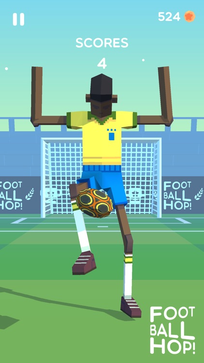 FootBallHop!